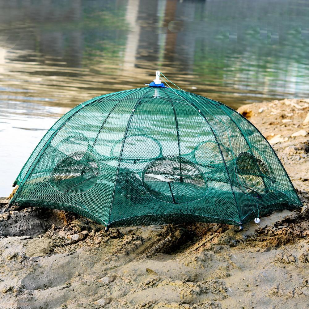 The Ultimate Trapper Net