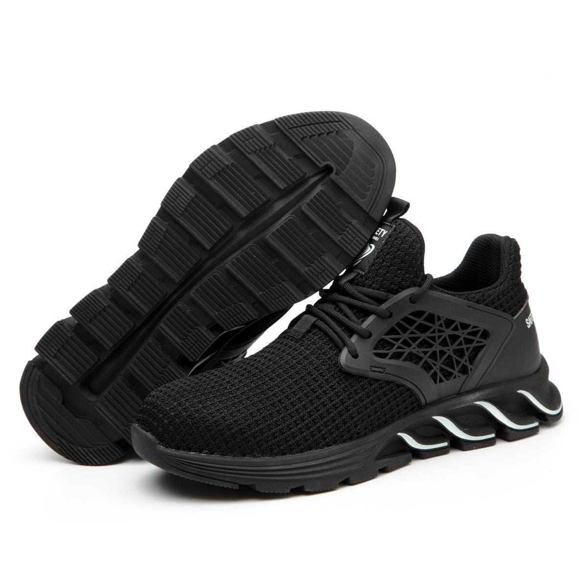 Keeper Safety Work Shoes