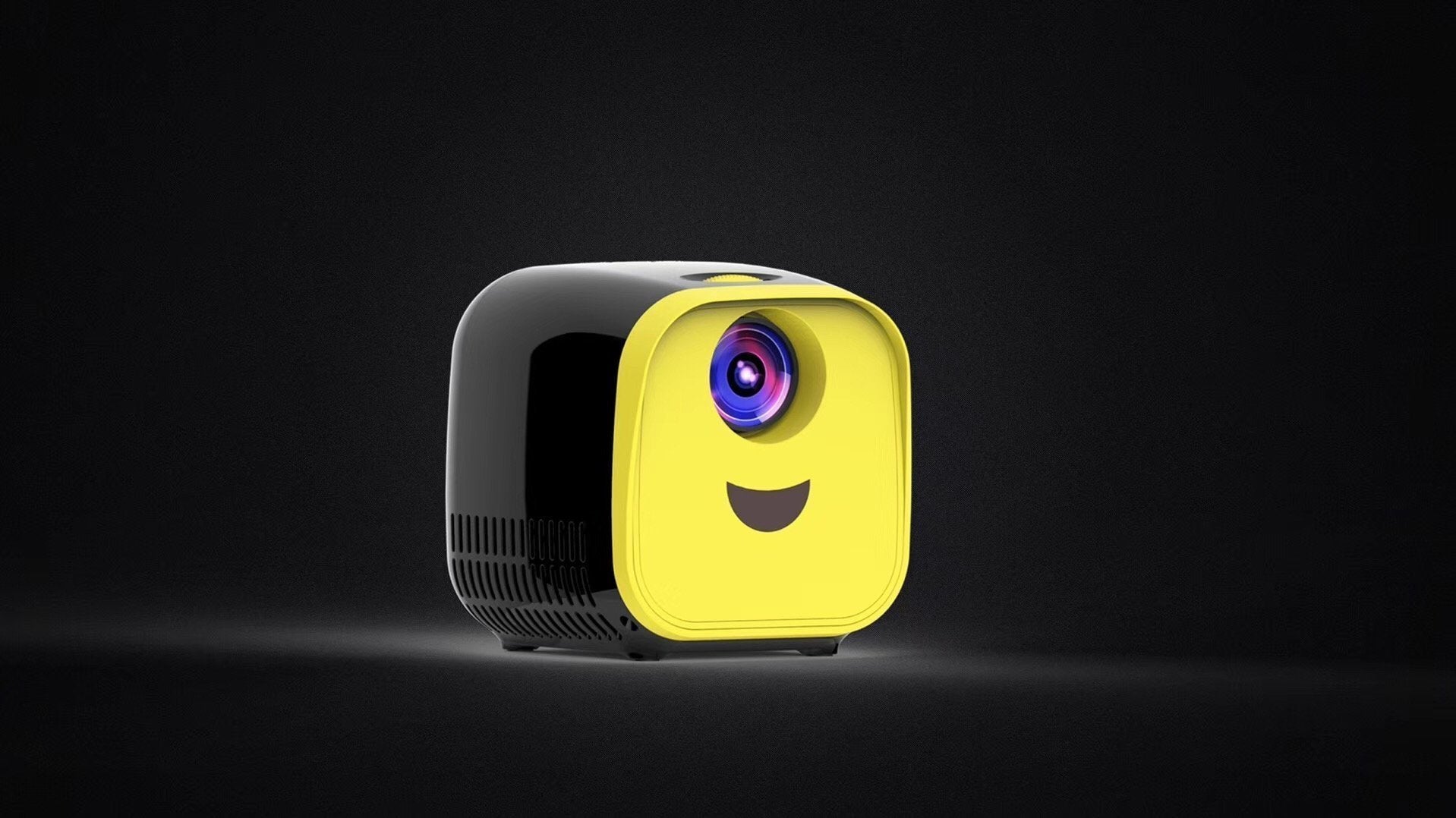 Novatech Mini NovaTek Mini Projector 1080P HD – moderntrendystore