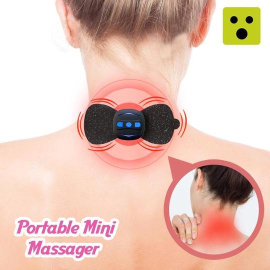 Portable Mini Massager