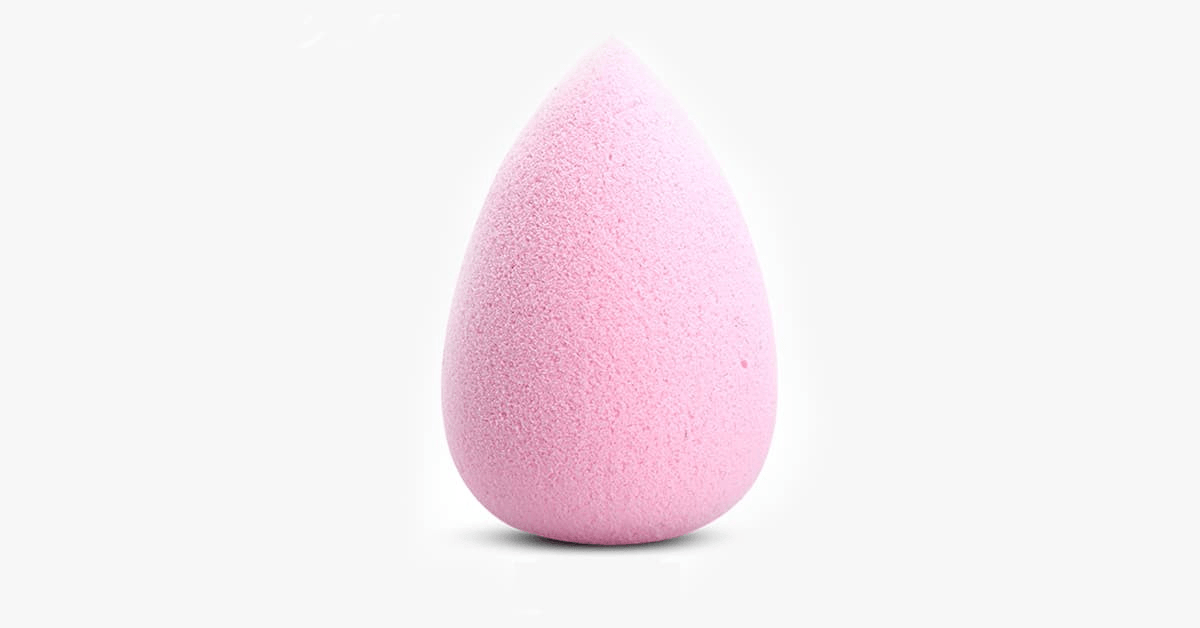 Makeup Blending Sponge for the Perfectly Blended Look