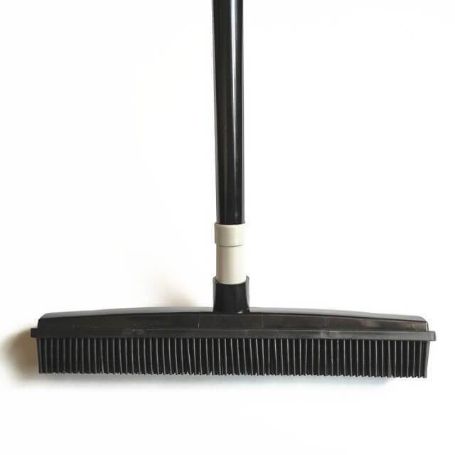 Multifunctional Rubber Broom
