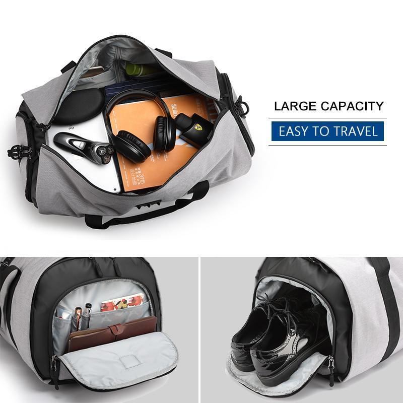 All in One Travelling Bag