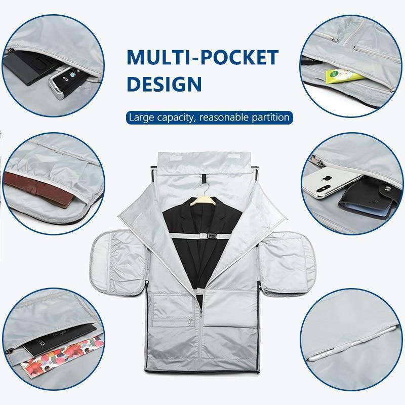 All in One Travelling Bag
