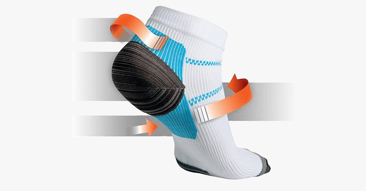 Plantar Fasciitis Compression Socks