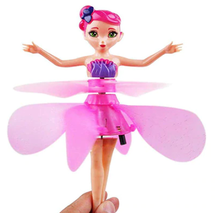 Flying Fairy Magical Princess