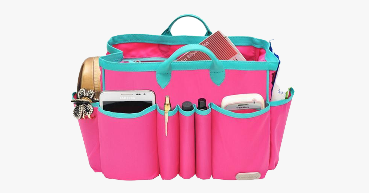 ORIGINAL PURSE ORGANIZER