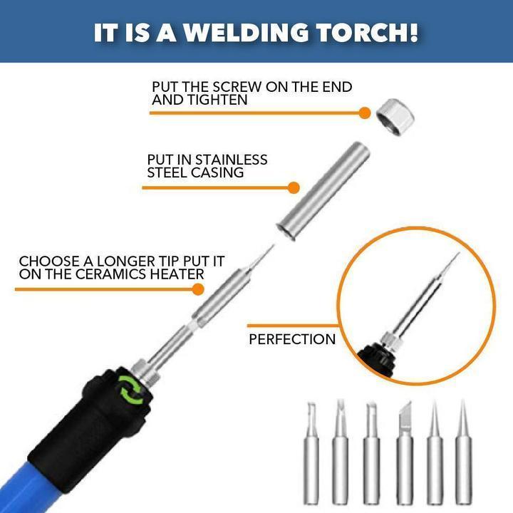 Wood Burning Pyrography Kit – moderntrendystore