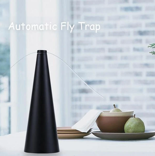 Automatic Fly Trap