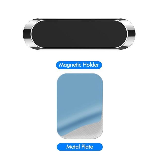Car Phone Holder Magnetic Strip