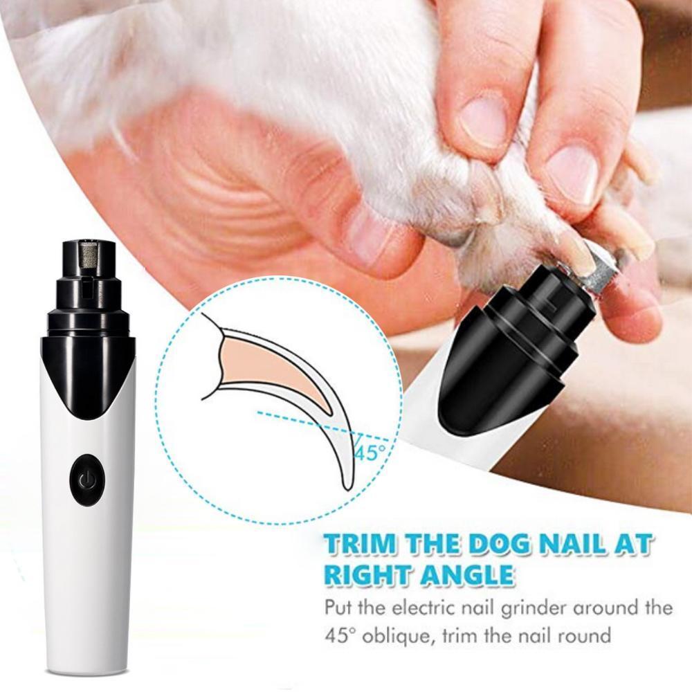 PistaPaws Painless Nail Trimmer
