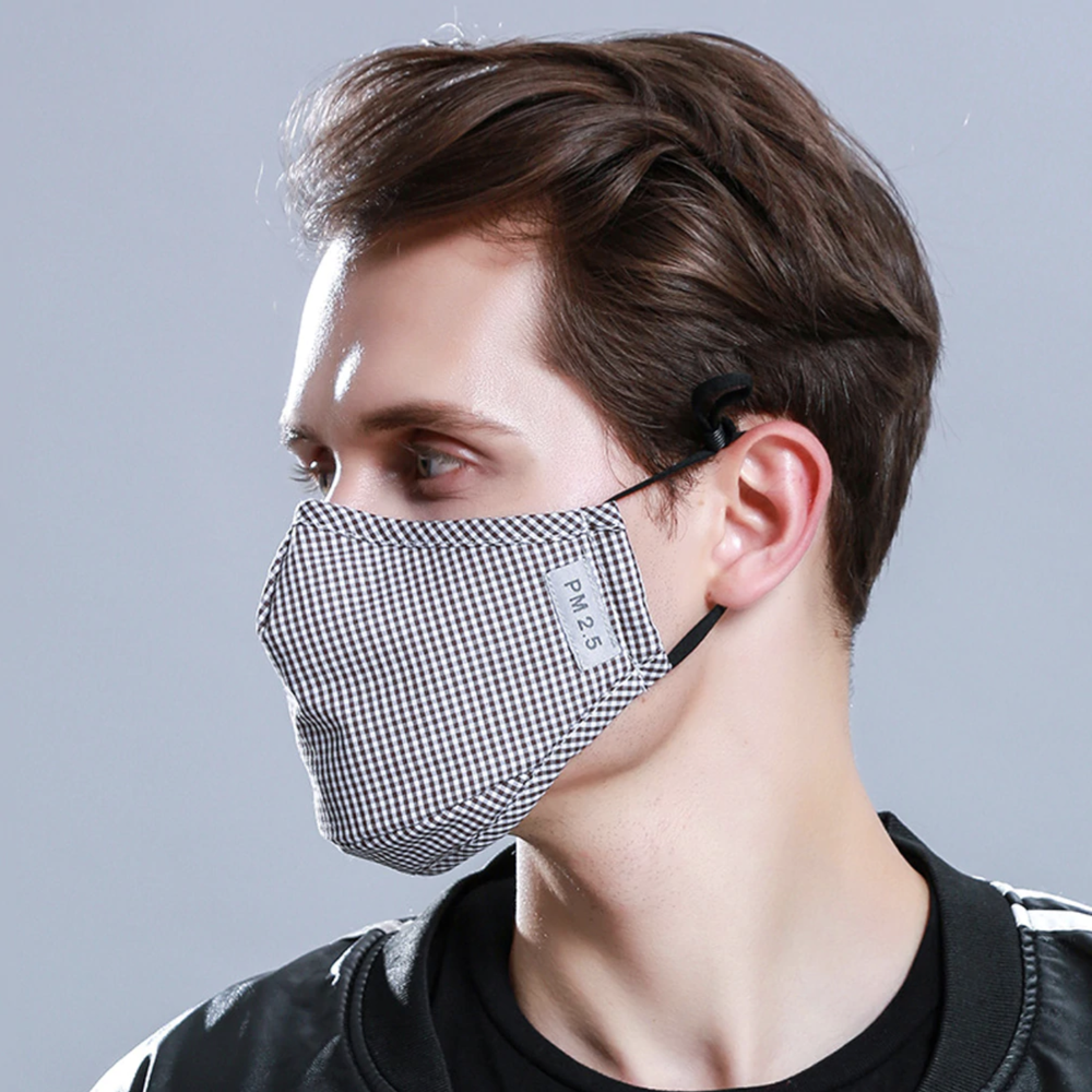 N95 Anti-Virus Fashion Barrier Face Mask