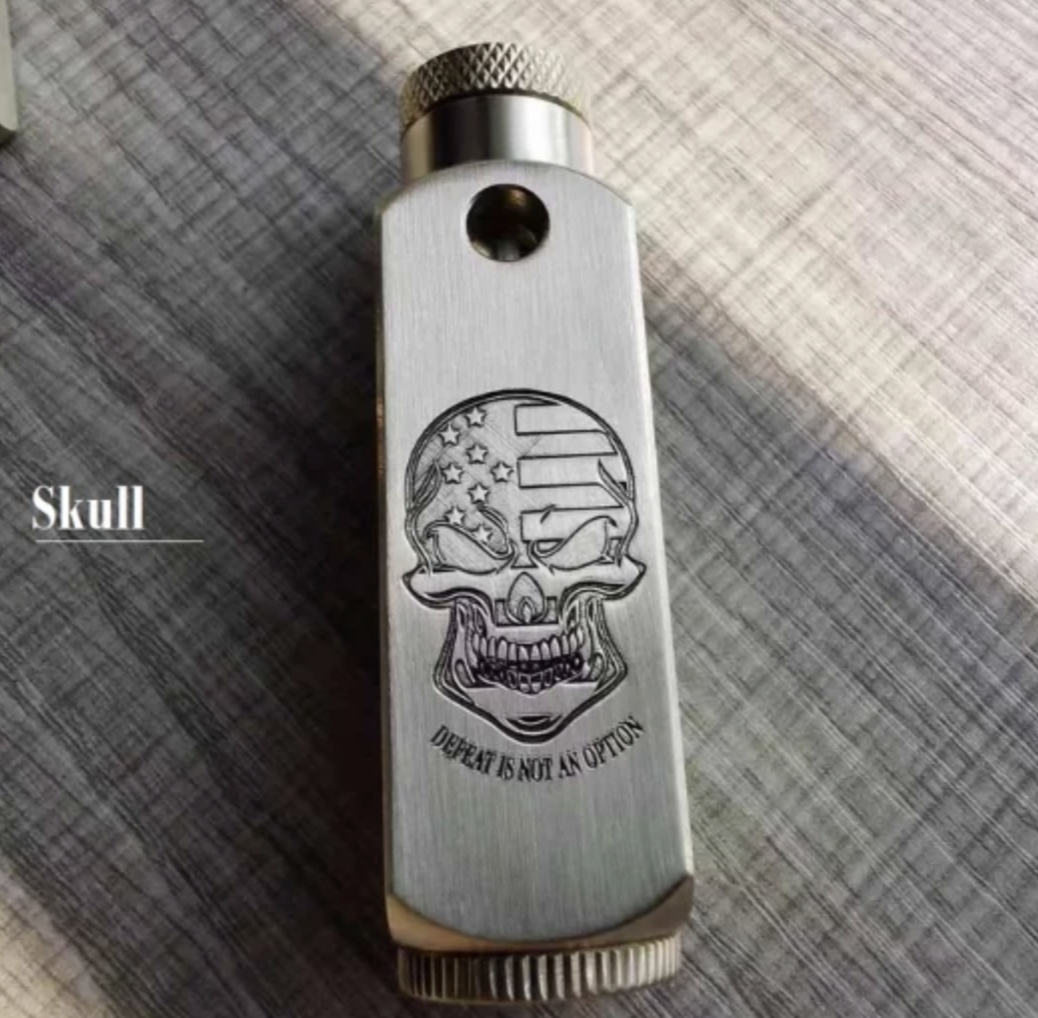 WINDPROOF COPPER LIGHTER
