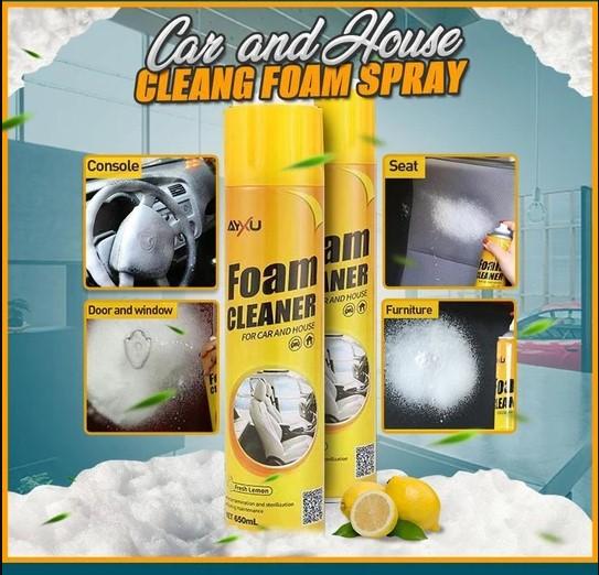All Purpose Foam Cleaner Cleaning Spray