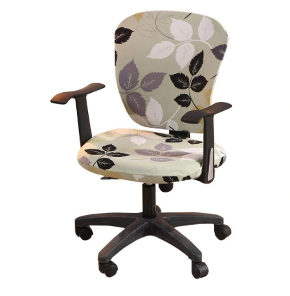 Decorative Computer Office Chair Cover