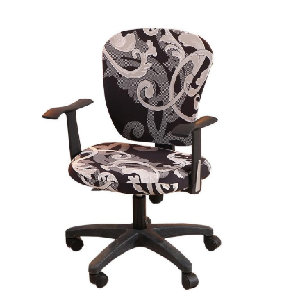 Decorative Computer Office Chair Cover