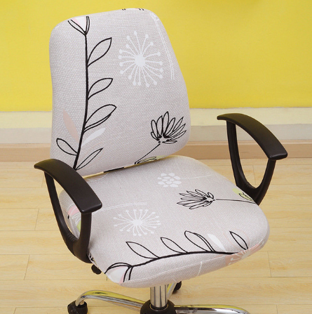 Decorative Computer Office Chair Cover