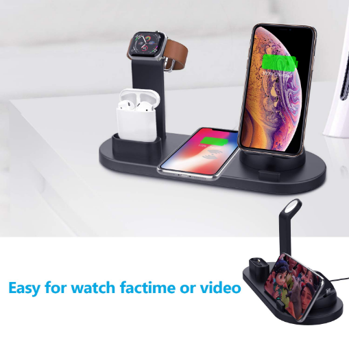 4 in 1 Charging Dock Station