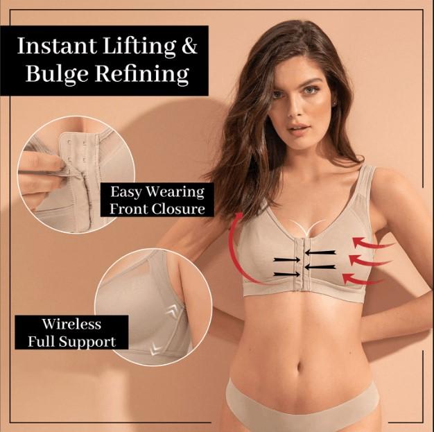 MagicLift™ Wireless Posture Support Bra