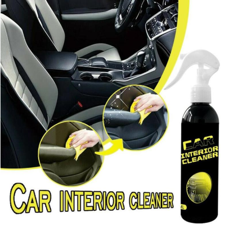 Super Clean Car Interior Cleaner