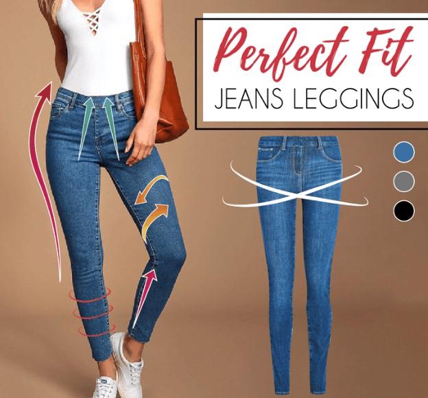 Perfect Jean Leggings