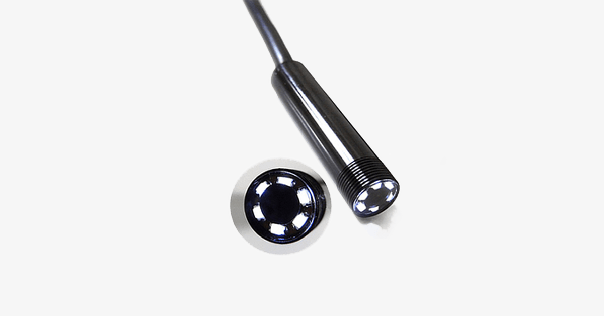 Endoscope Camera – Click Even Under the Water Now!