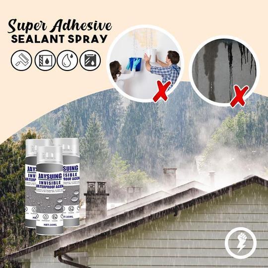 Super Adhesive Sealant Spray