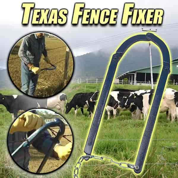 Texas Fence Fixer