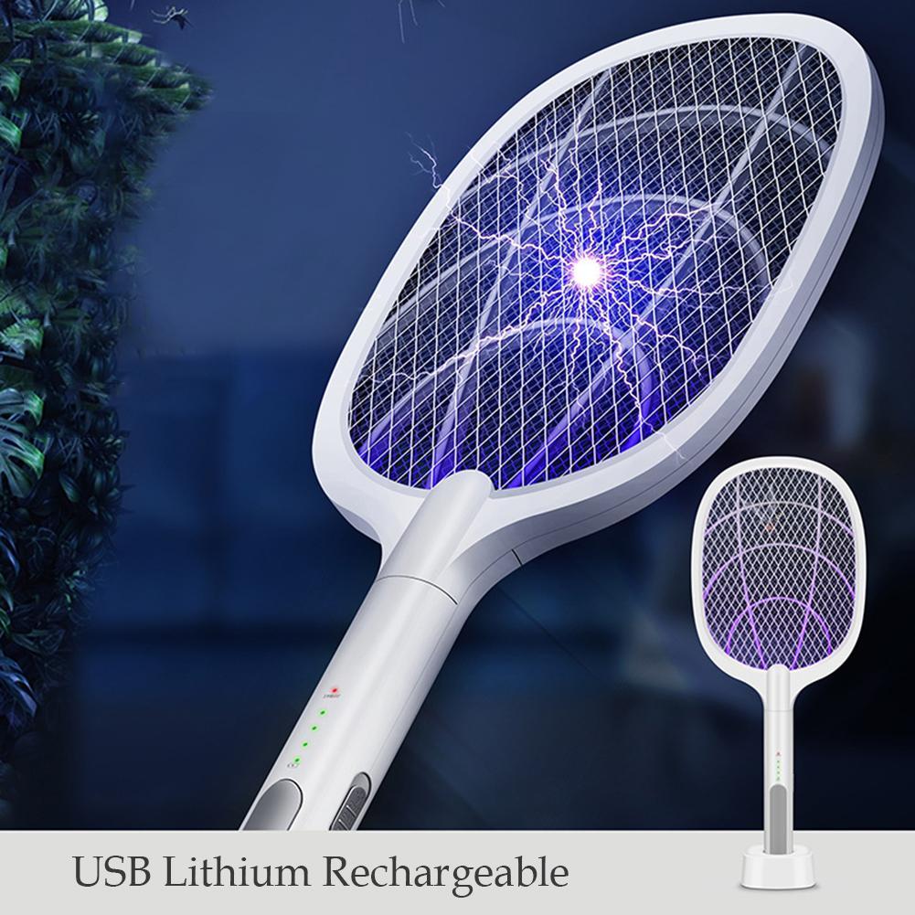 2 in 1 Rechargeable Electric Swatter