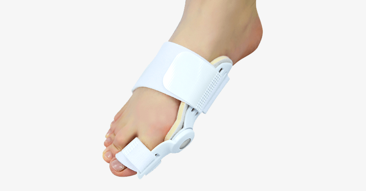 Bunion Day and Night Orthopedic Comfort Splint