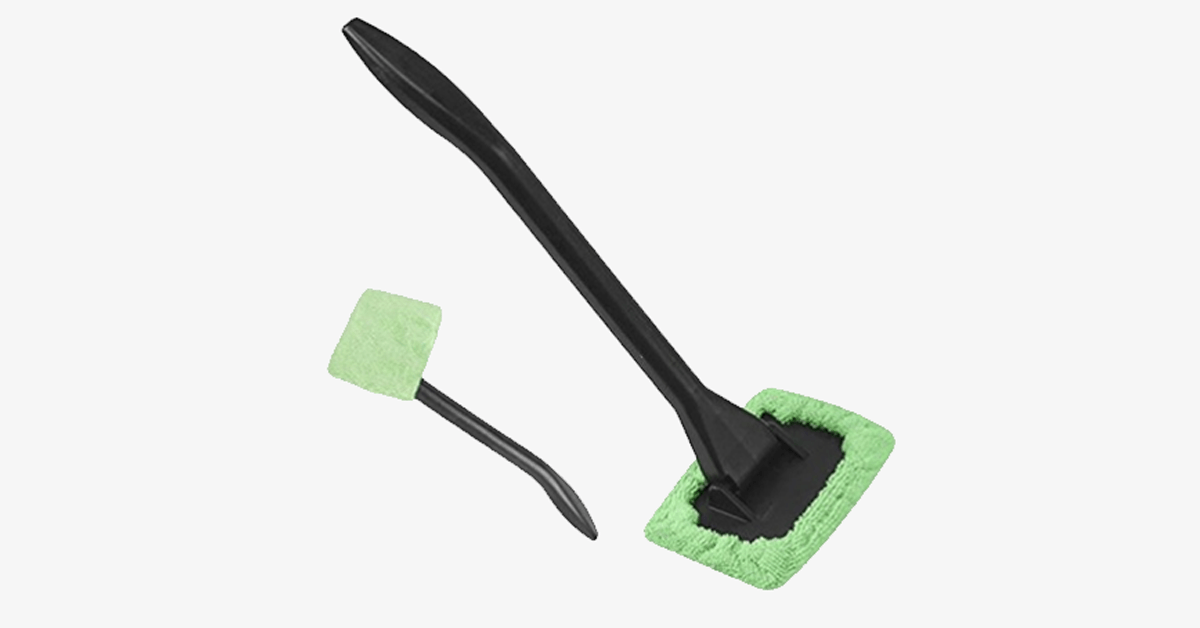 Easy to Use Lightweight EZ Windshield Cleaner