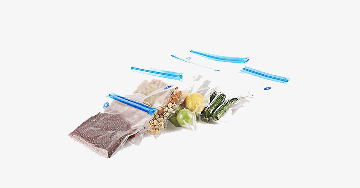 Vacuum Sealing Bags – Safeguard Your Food and Keep It Fresh!