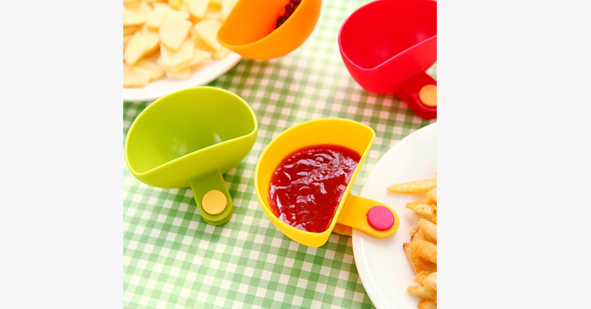 Mini Sauce Bowls – Add A Hint Of ‘Cute’ To Your Kitchen!