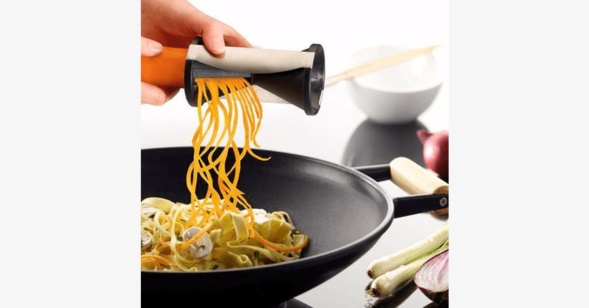 Vegetable Spiralizer – Your Ultimate Kitchen Tool