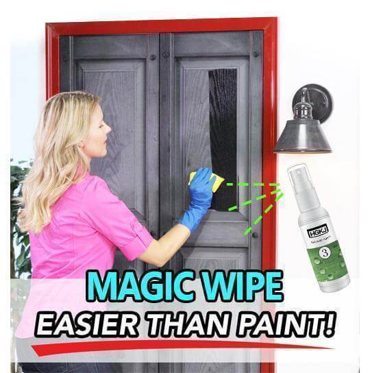 Magic Wipe
