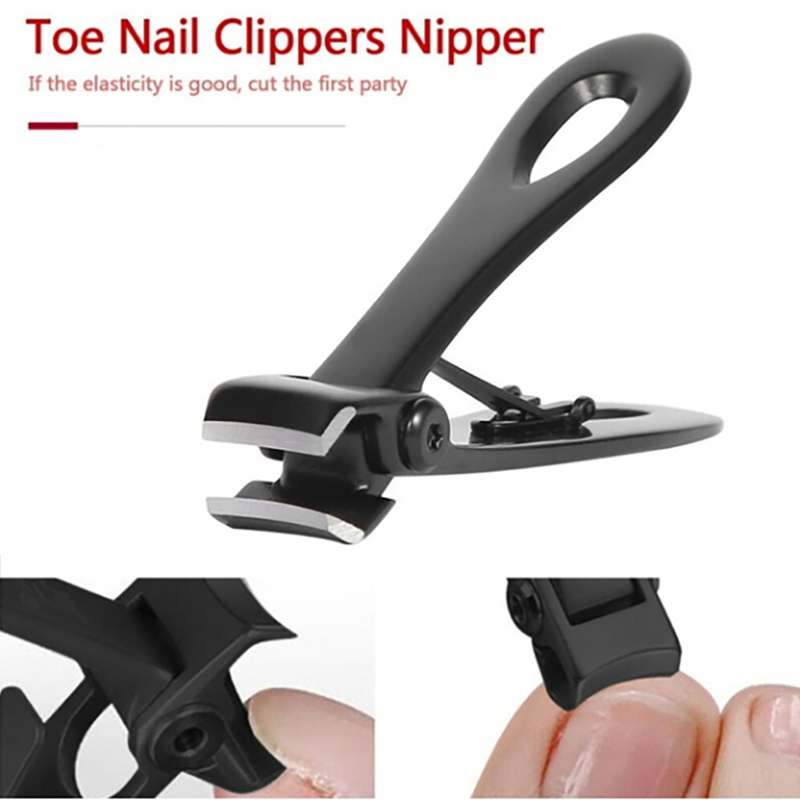 THICK NAIL STAINLESS STEEL NAIL CLIPPER