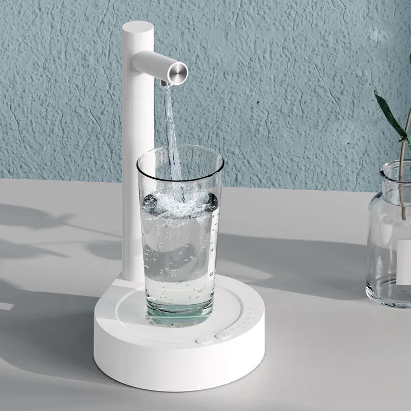 Smart Desktop Water Dispenser Nightstand