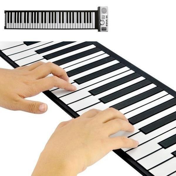 Advanced PianoRoll - Portable Electronic Piano