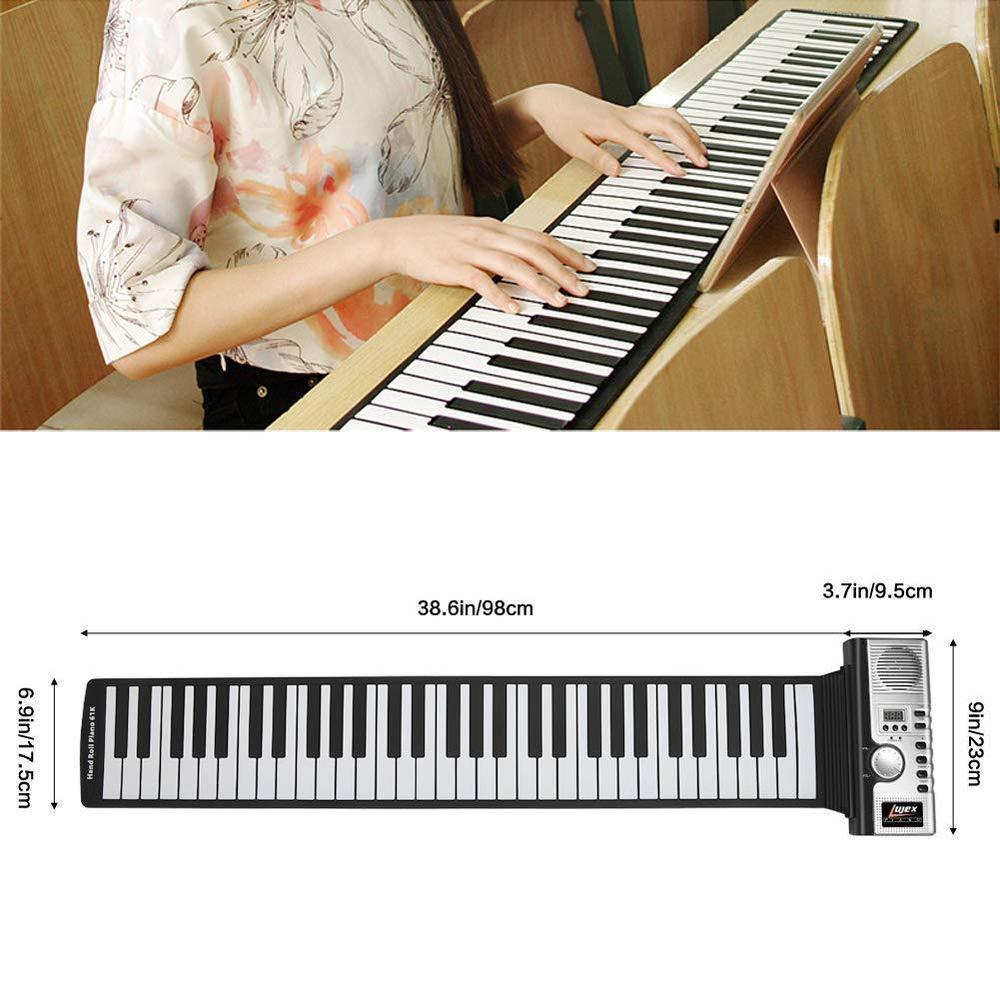 Advanced PianoRoll - Portable Electronic Piano