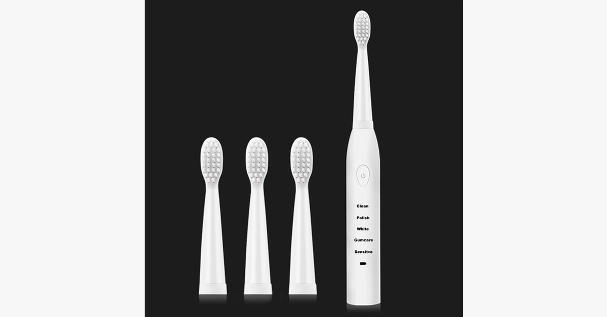 Bristle Electric Toothbrush