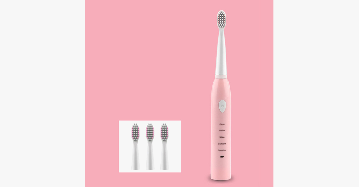 Bristle Electric Toothbrush