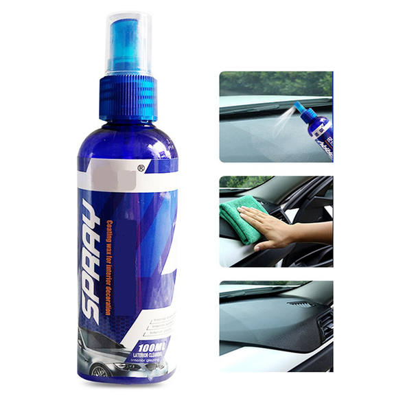 Anti Scratch Hydrophobic Polish Nano Coating Agent