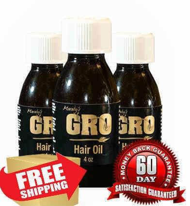 GRO Hair Oil