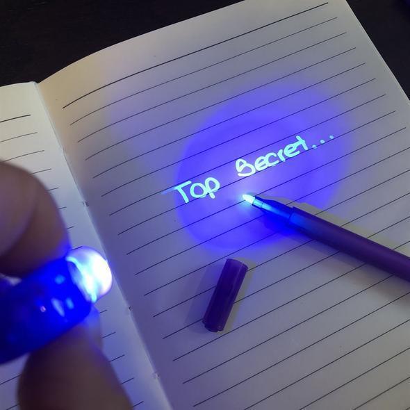 Secret Code Message Pen Secret Message Pen – moderntrendystore