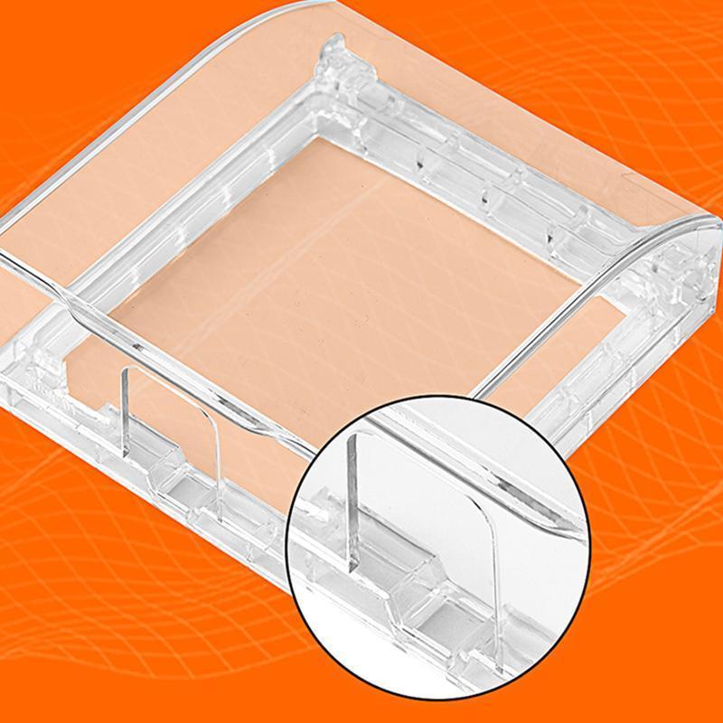Waterproof Wall Socket Plate Panel Switch Box Cover – moderntrendystore