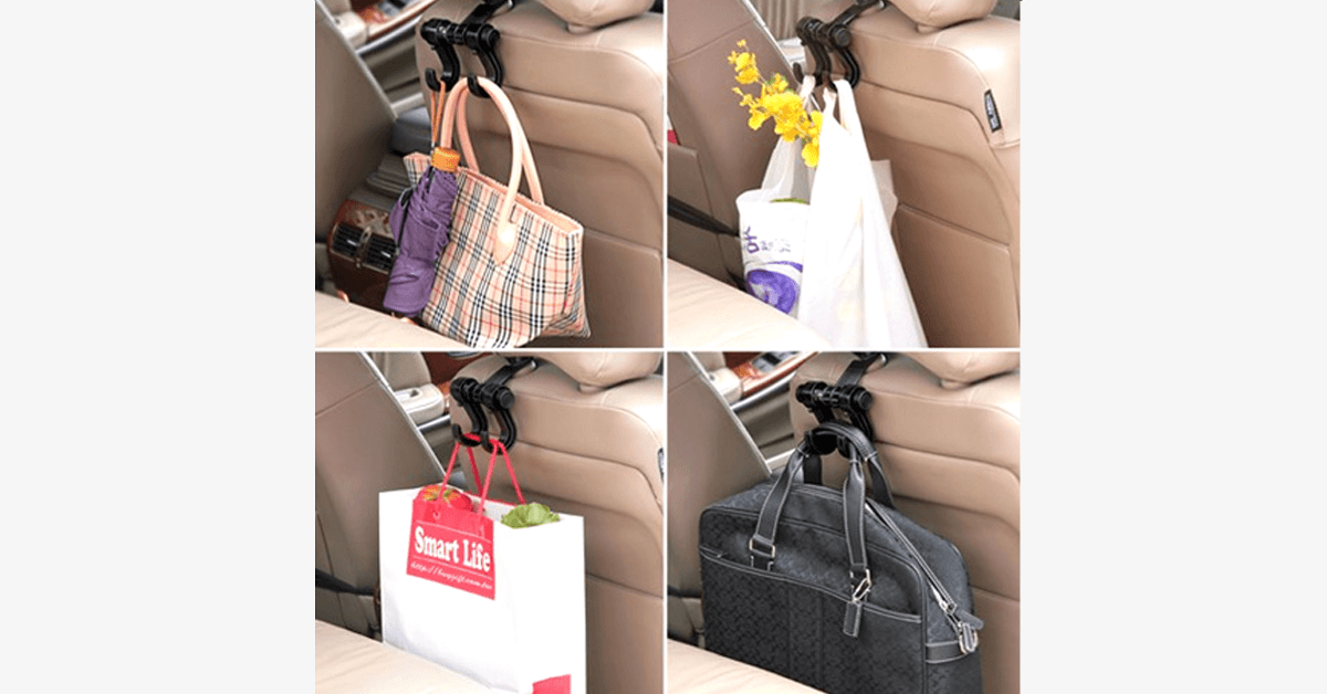 Smart and Productive Vehicle Seat Hanger