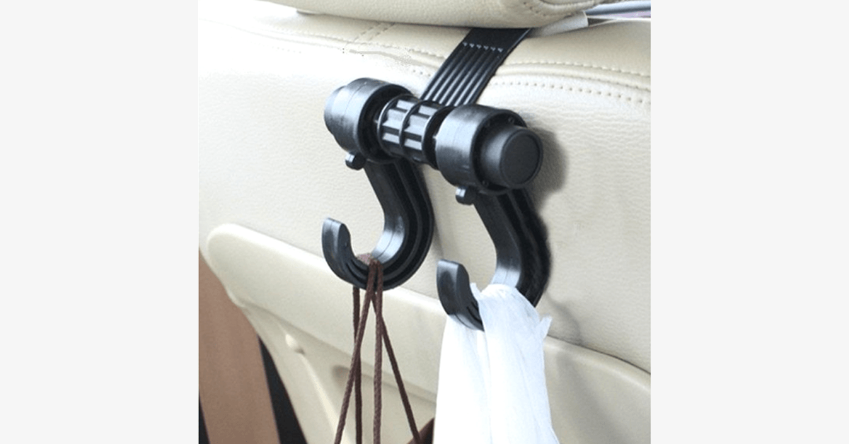 Smart and Productive Vehicle Seat Hanger