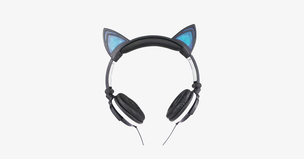 Cat Headphones – Making You Look Stylish
