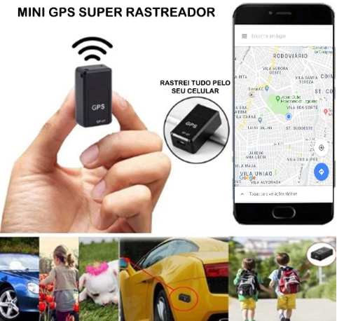 SMART GPS - REAL TIME LOCATION