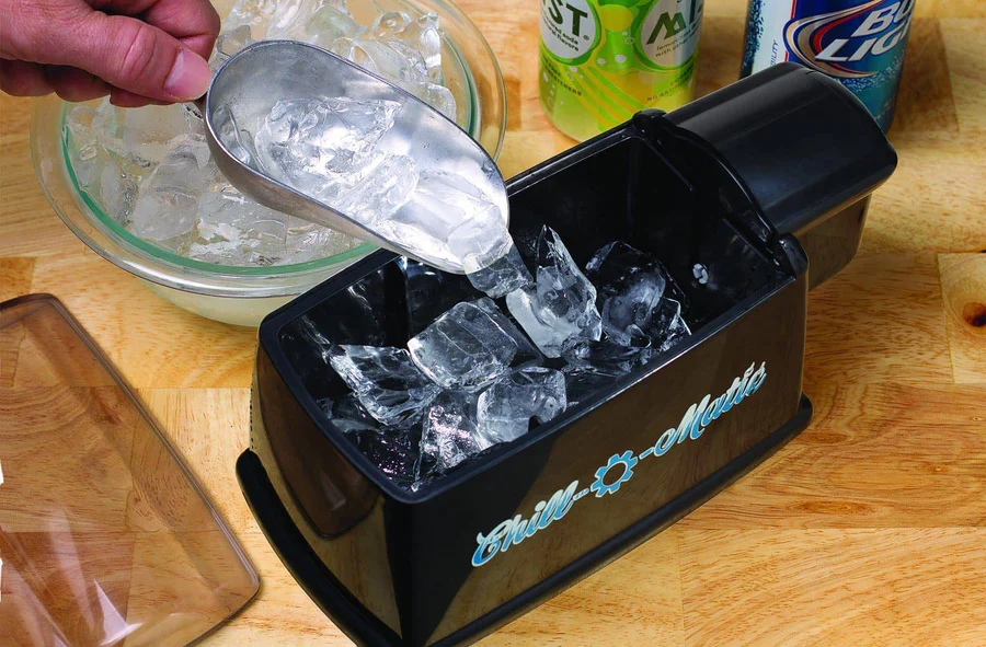 Automatic Beverage Cooler